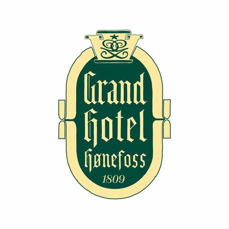 Grand Hotel Хьонефос Екстериор снимка