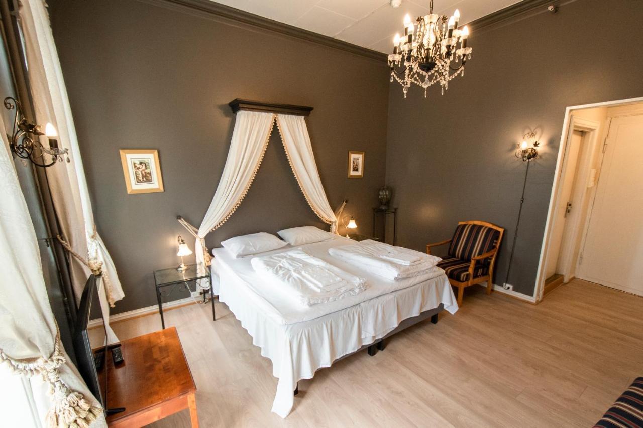 Grand Hotel Хьонефос Екстериор снимка