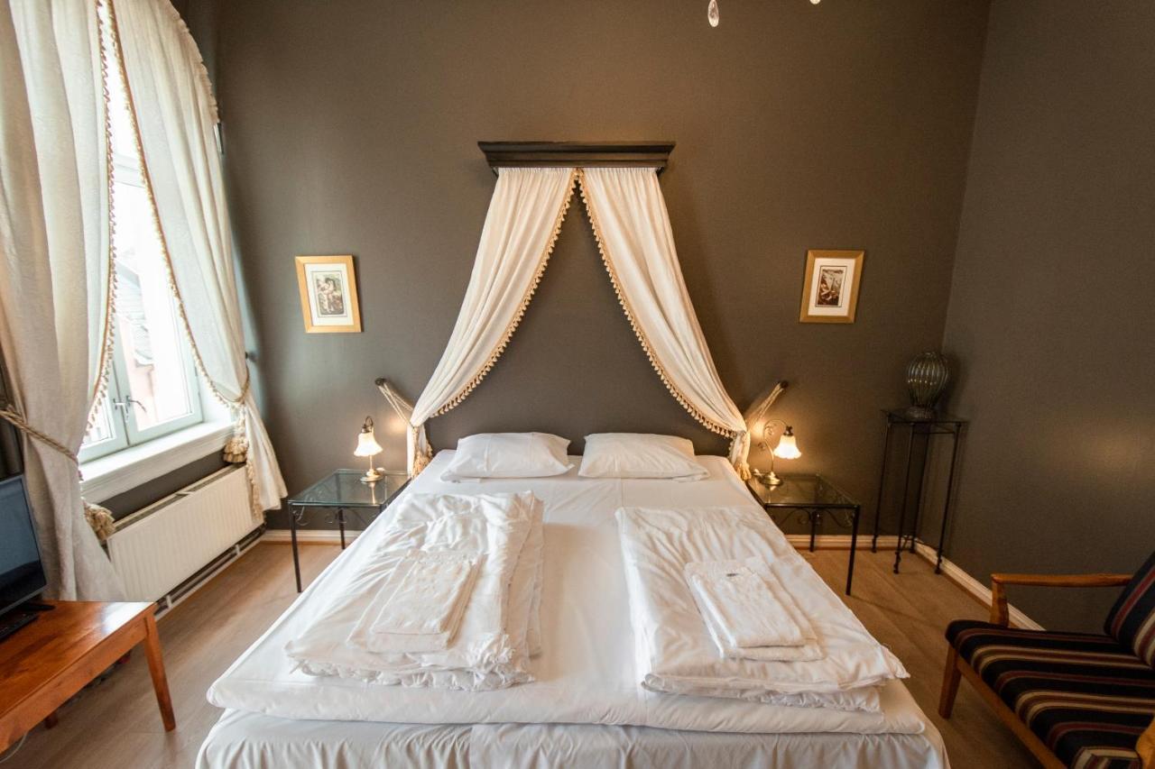 Grand Hotel Хьонефос Екстериор снимка